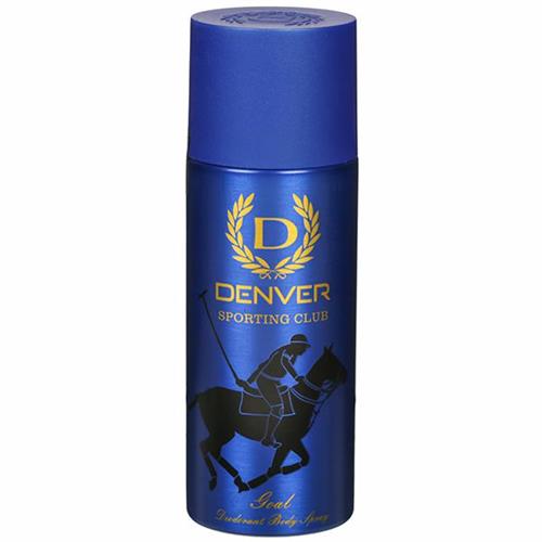 DENVER DEO GOAL 165ML